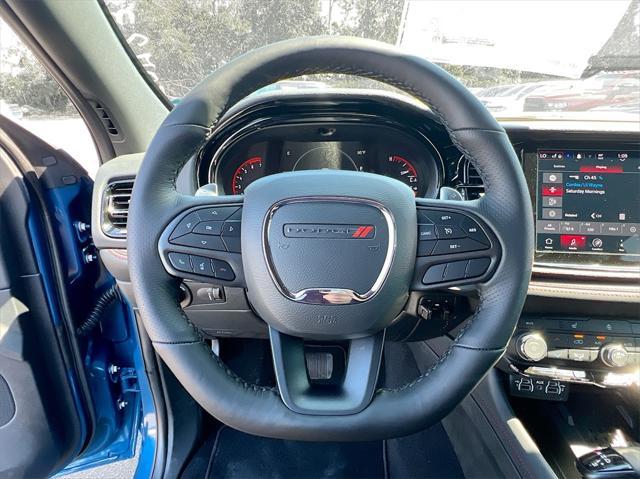 new 2025 Dodge Durango car, priced at $53,500