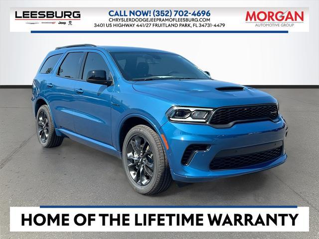 new 2025 Dodge Durango car, priced at $53,500