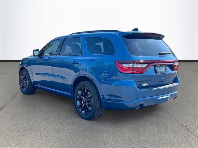 new 2025 Dodge Durango car, priced at $53,500