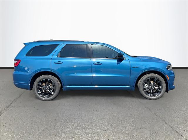 new 2025 Dodge Durango car, priced at $53,500