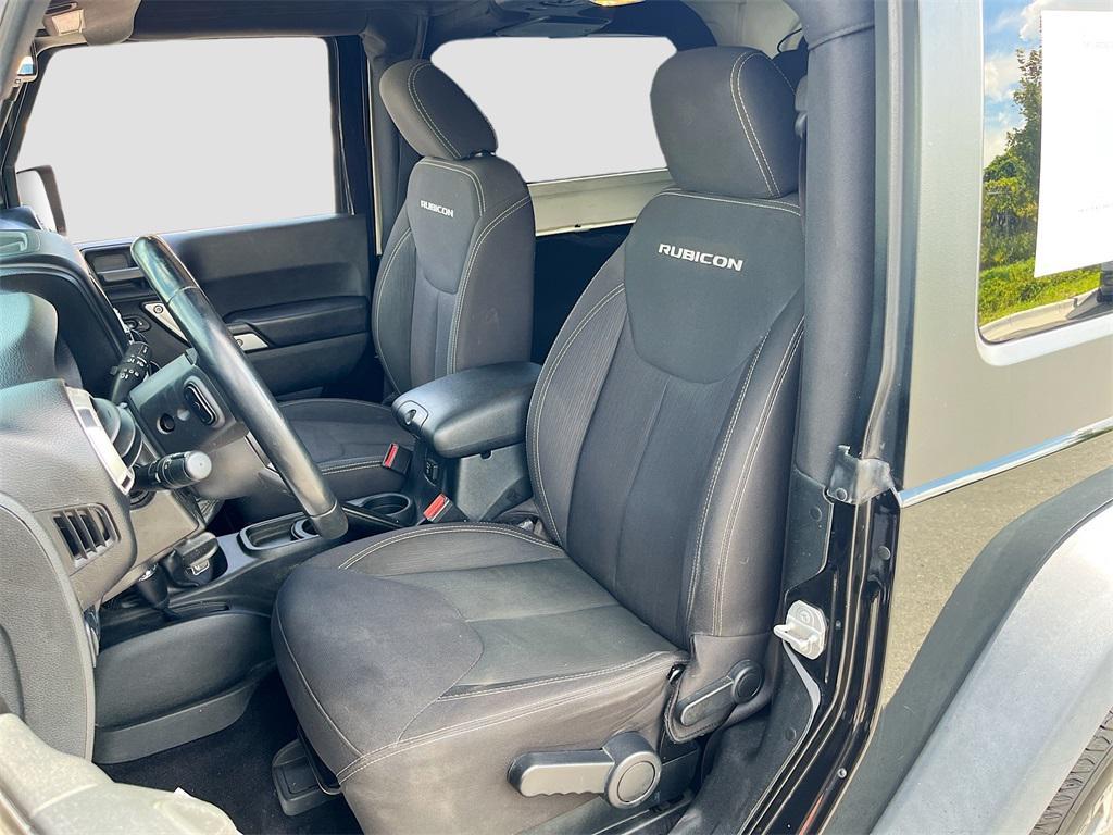used 2017 Jeep Wrangler car, priced at $23,195