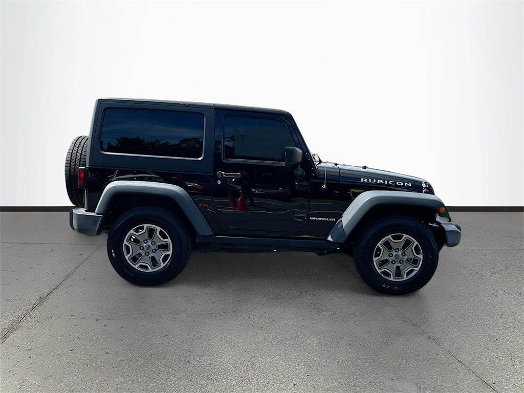 used 2017 Jeep Wrangler car, priced at $23,195