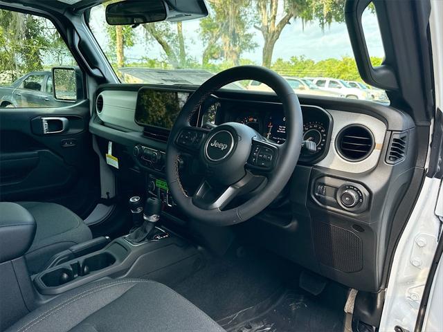 new 2024 Jeep Wrangler car, priced at $41,724