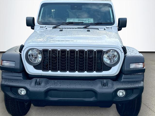 new 2024 Jeep Wrangler car, priced at $41,724