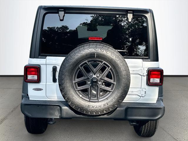 new 2024 Jeep Wrangler car, priced at $41,724