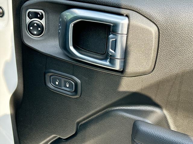 new 2024 Jeep Wrangler car, priced at $41,724