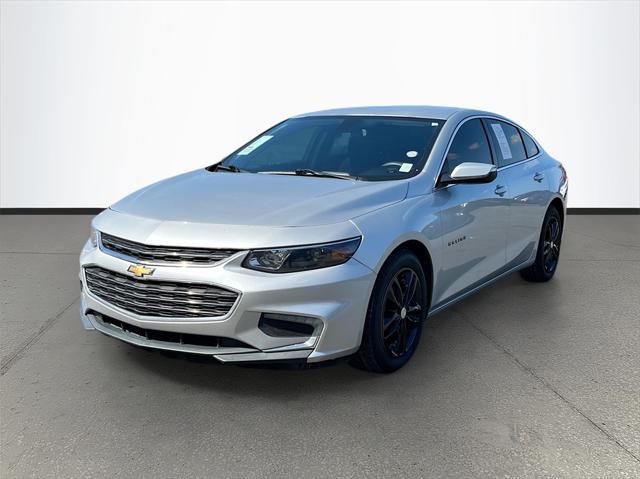 used 2017 Chevrolet Malibu car, priced at $10,295