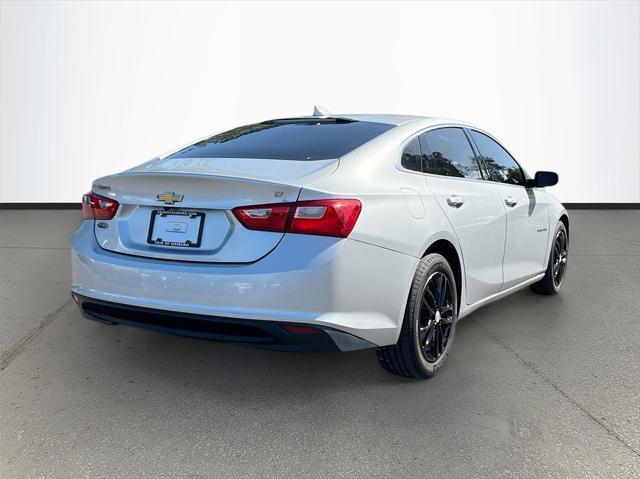 used 2017 Chevrolet Malibu car, priced at $10,295