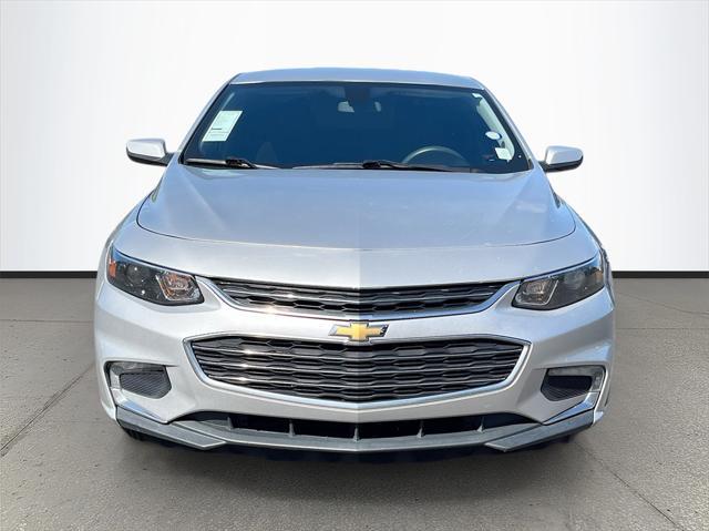 used 2017 Chevrolet Malibu car, priced at $10,295