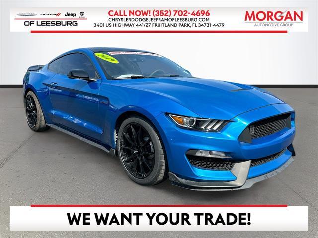 used 2019 Ford Shelby GT350 car, priced at $49,992