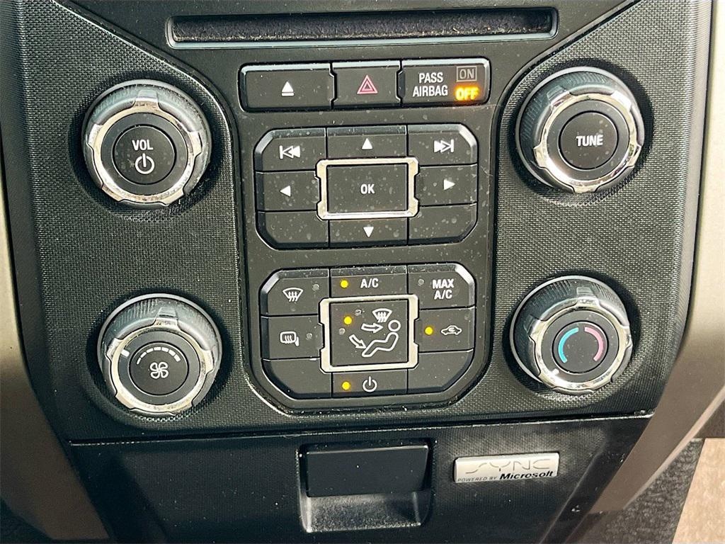 used 2014 Ford F-150 car, priced at $15,577