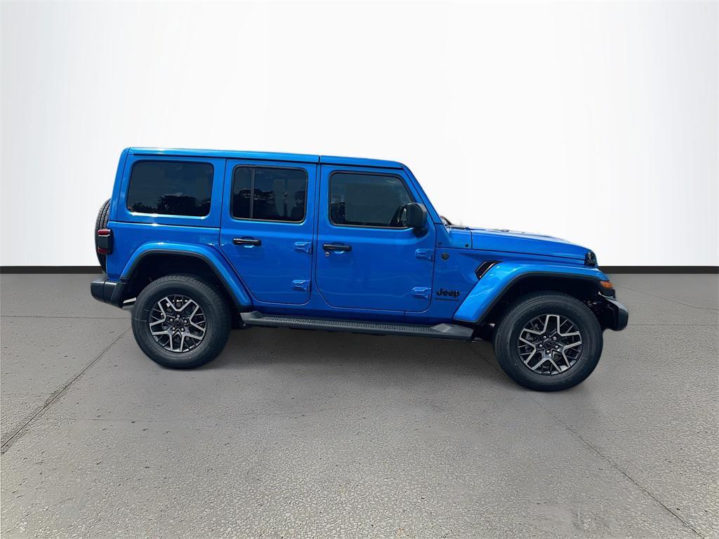 new 2025 Jeep Wrangler car, priced at $47,584