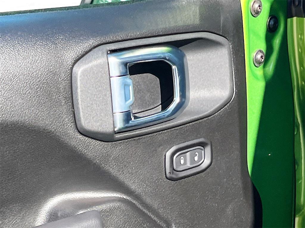 new 2026 Jeep Wrangler car, priced at $38,458