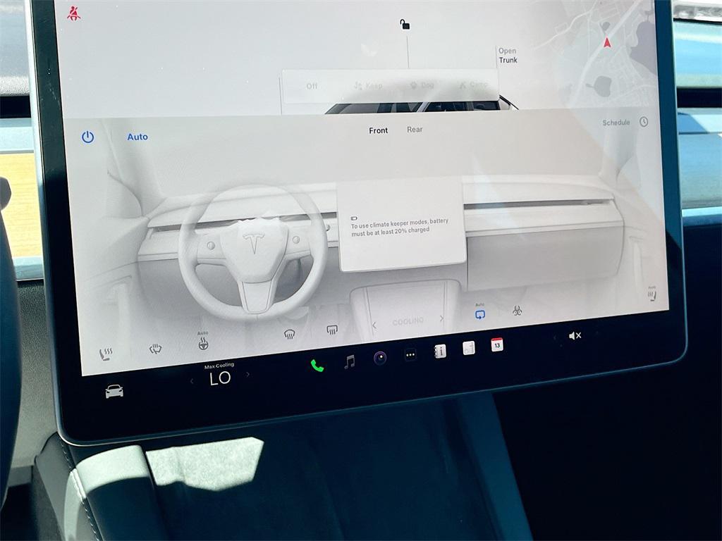 used 2023 Tesla Model Y car, priced at $31,610