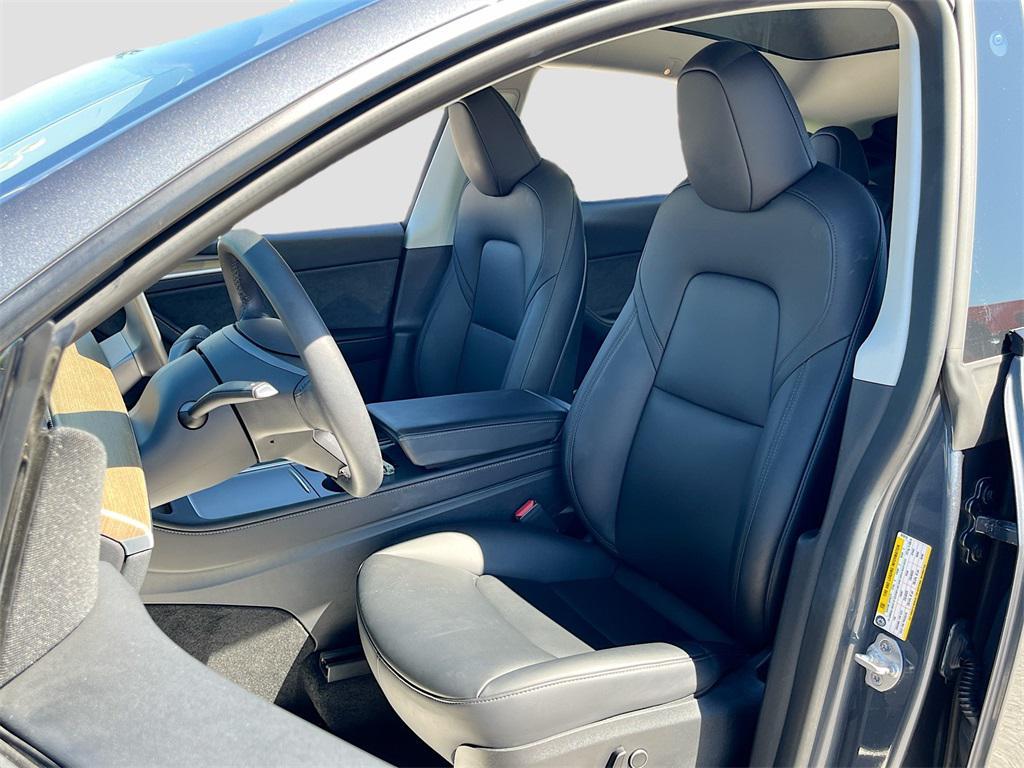 used 2023 Tesla Model Y car, priced at $31,610