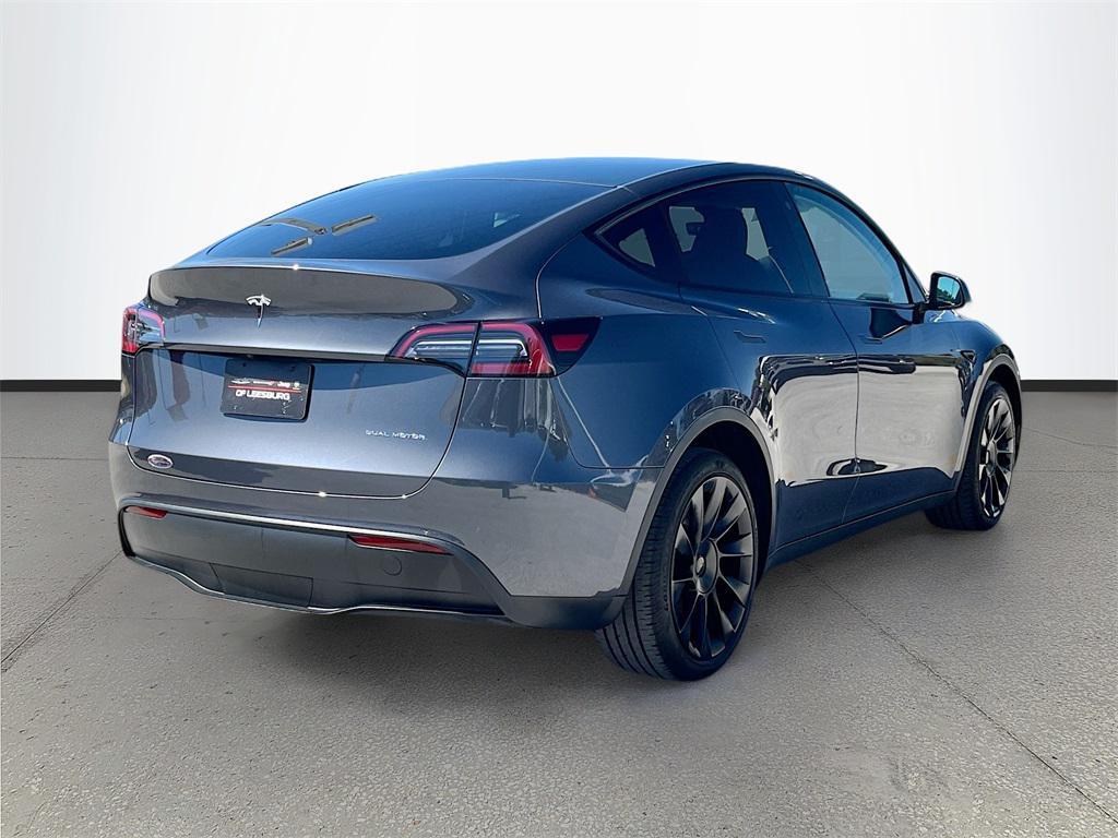 used 2023 Tesla Model Y car, priced at $31,610
