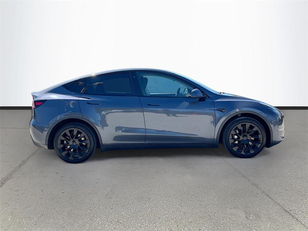 used 2023 Tesla Model Y car, priced at $31,610