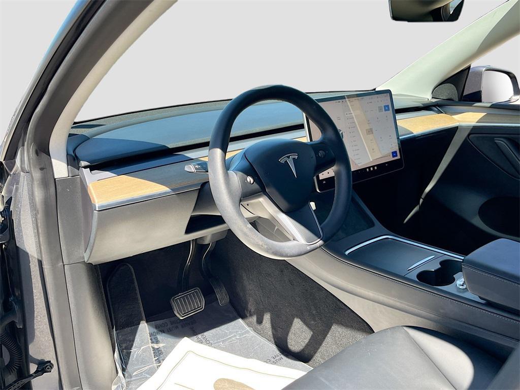 used 2023 Tesla Model Y car, priced at $31,610
