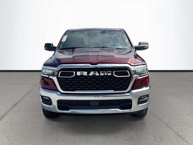 new 2025 Ram 1500 car, priced at $39,016