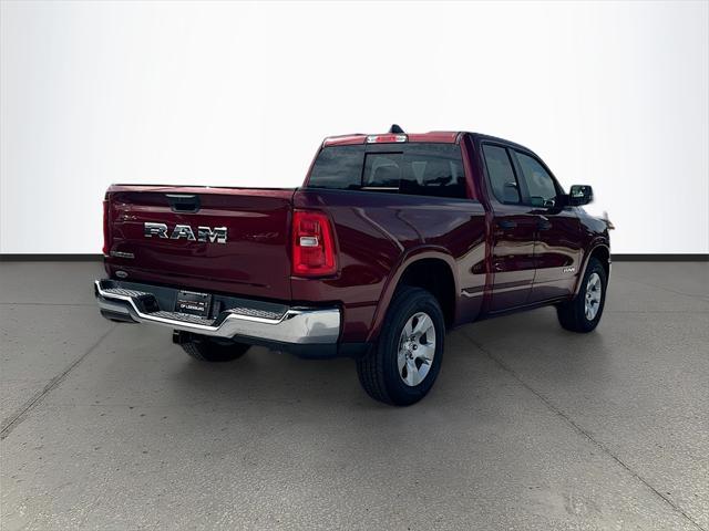 new 2025 Ram 1500 car, priced at $39,016