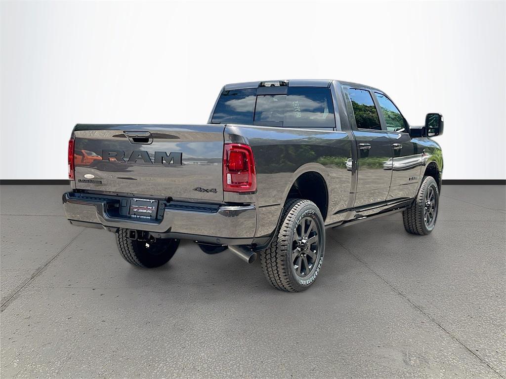 new 2025 Ram 2500 car, priced at $74,456
