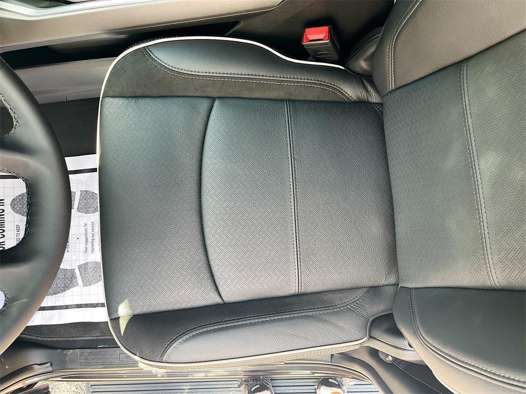 new 2025 Ram 2500 car, priced at $74,456