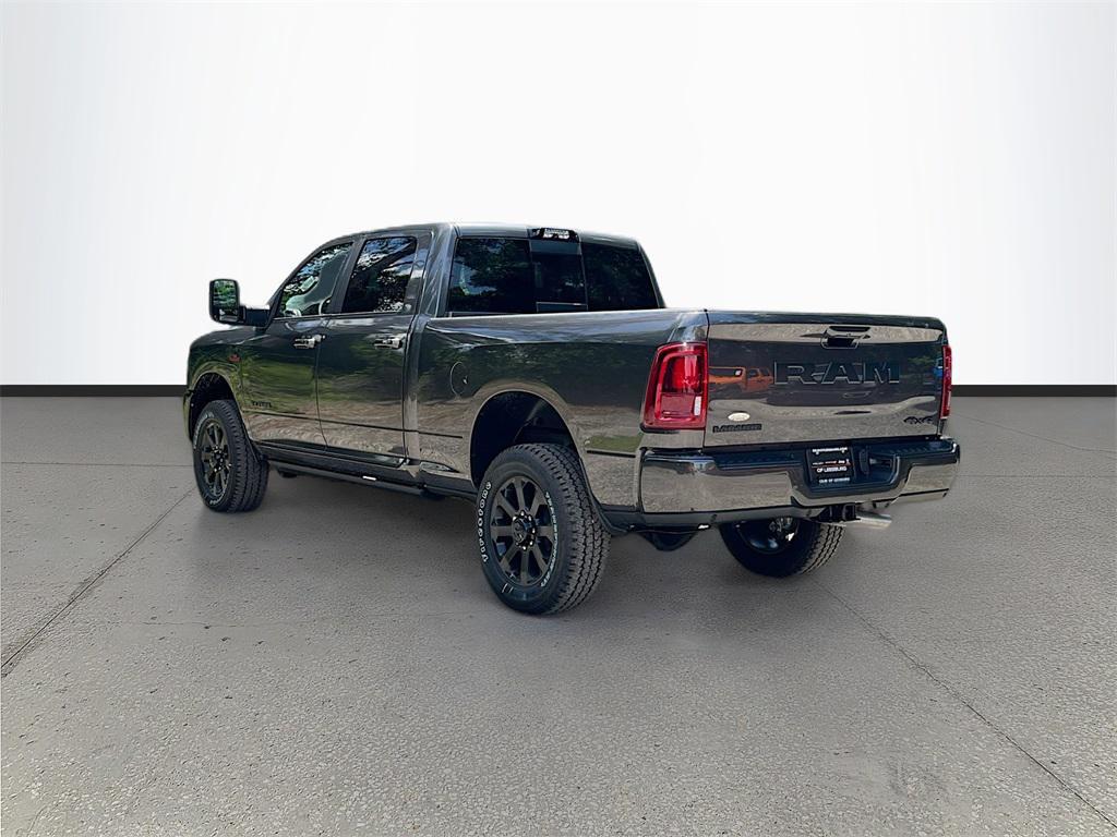 new 2025 Ram 2500 car, priced at $74,456