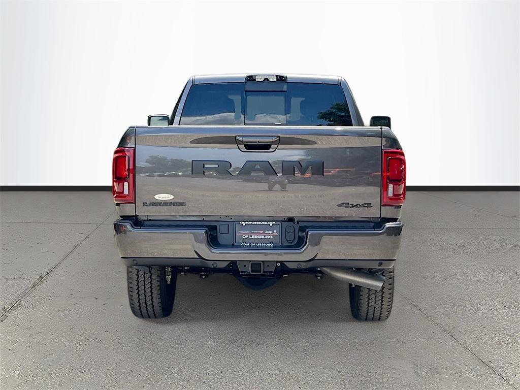 new 2025 Ram 2500 car, priced at $74,456