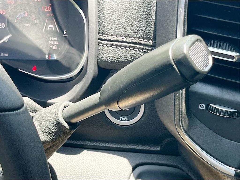 new 2025 Ram 2500 car, priced at $74,456