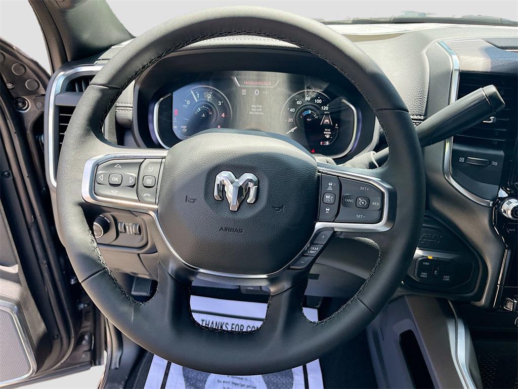 new 2025 Ram 2500 car, priced at $74,456