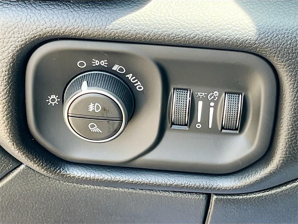 new 2025 Ram 2500 car, priced at $74,456