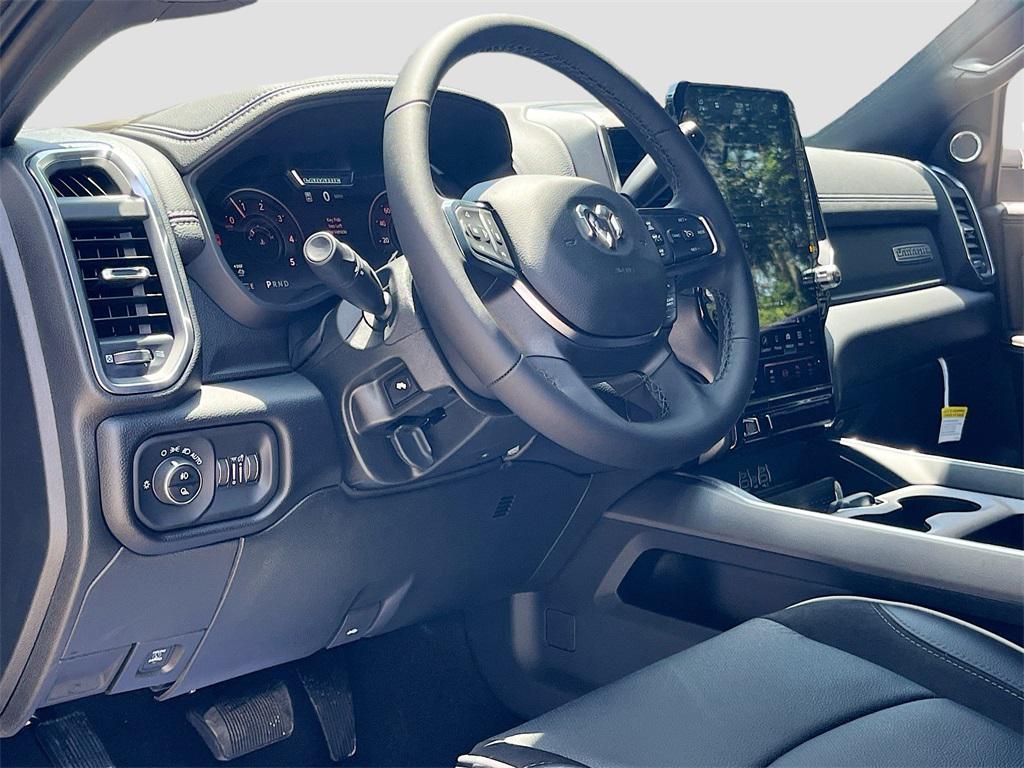 new 2025 Ram 2500 car, priced at $74,456