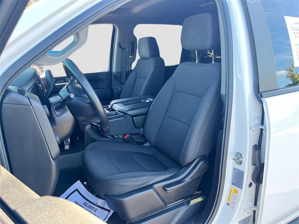 used 2021 Chevrolet Silverado 2500 car, priced at $33,696