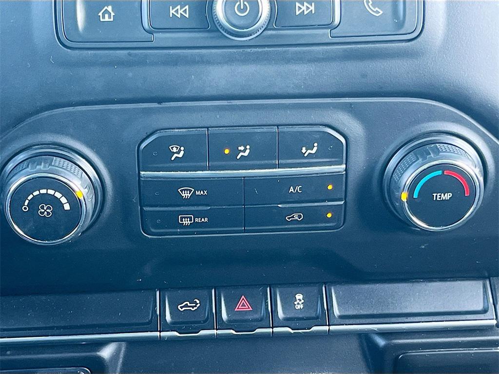 used 2021 Chevrolet Silverado 2500 car, priced at $33,696