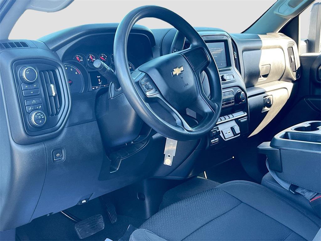 used 2021 Chevrolet Silverado 2500 car, priced at $33,696