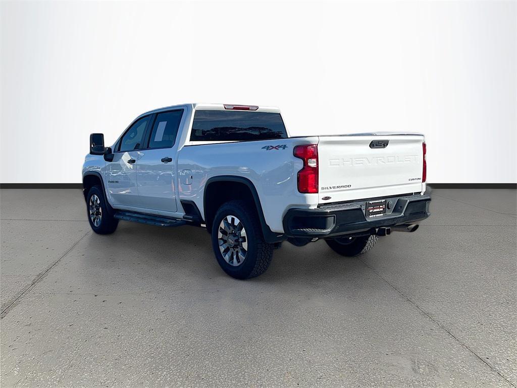 used 2021 Chevrolet Silverado 2500 car, priced at $33,696