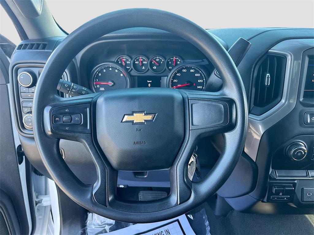 used 2021 Chevrolet Silverado 2500 car, priced at $33,696