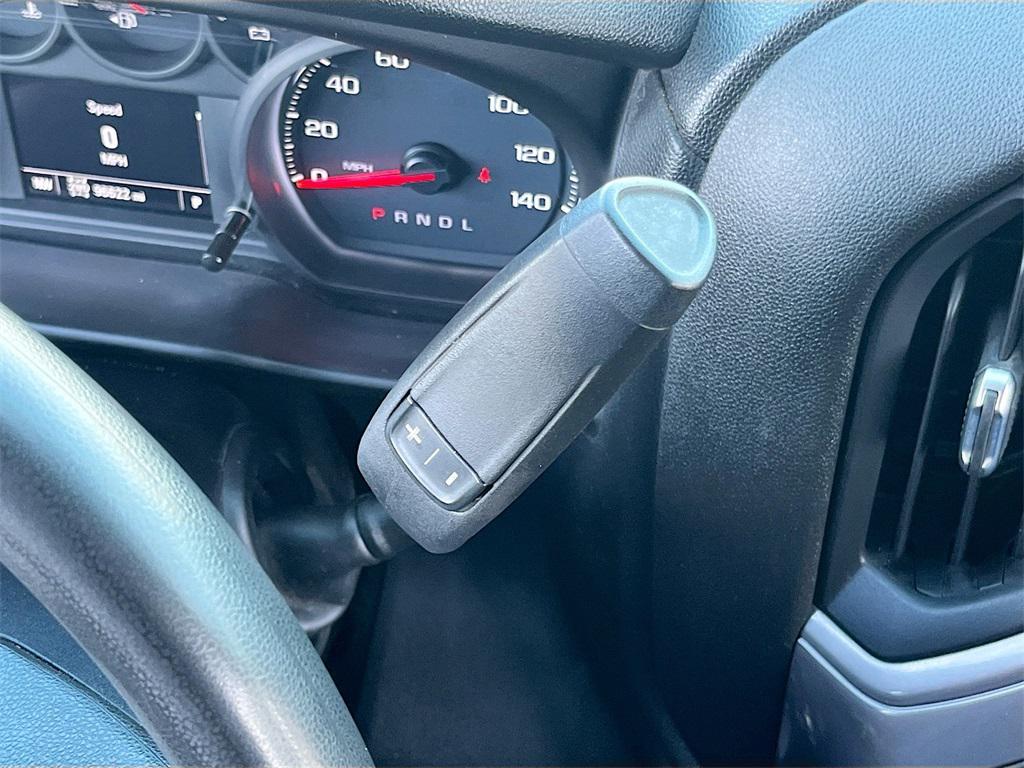 used 2021 Chevrolet Silverado 2500 car, priced at $33,696