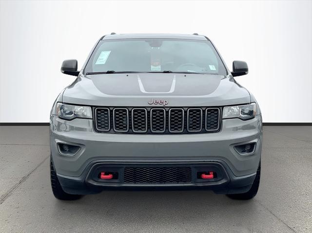 used 2020 Jeep Grand Cherokee car, priced at $22,291