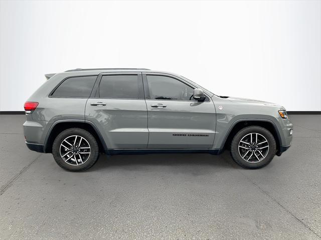 used 2020 Jeep Grand Cherokee car, priced at $22,291