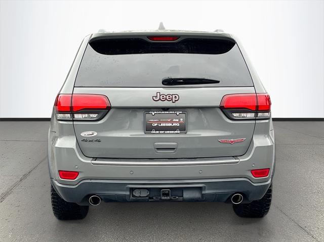 used 2020 Jeep Grand Cherokee car, priced at $22,291