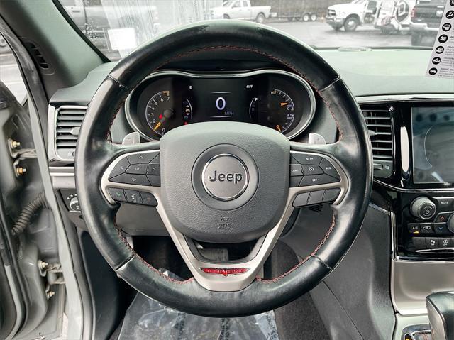 used 2020 Jeep Grand Cherokee car, priced at $22,291