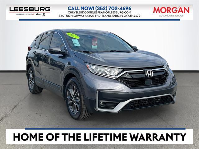 used 2022 Honda CR-V car, priced at $25,990