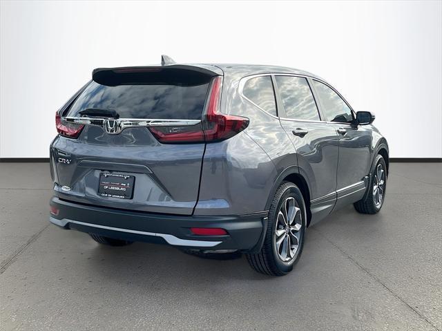 used 2022 Honda CR-V car, priced at $25,990