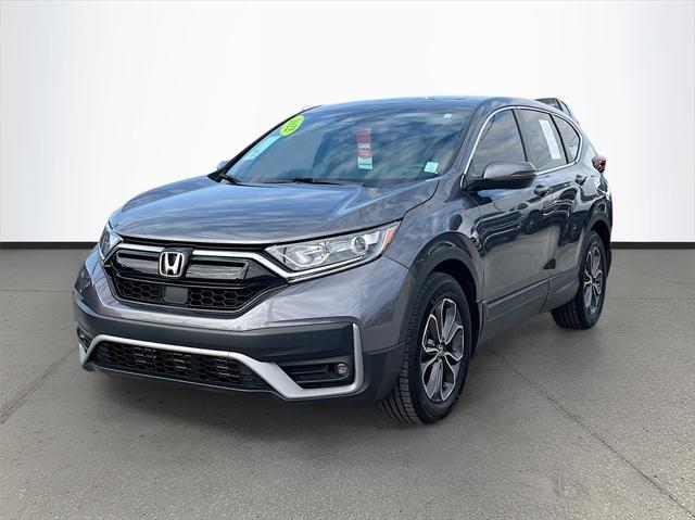 used 2022 Honda CR-V car, priced at $25,990