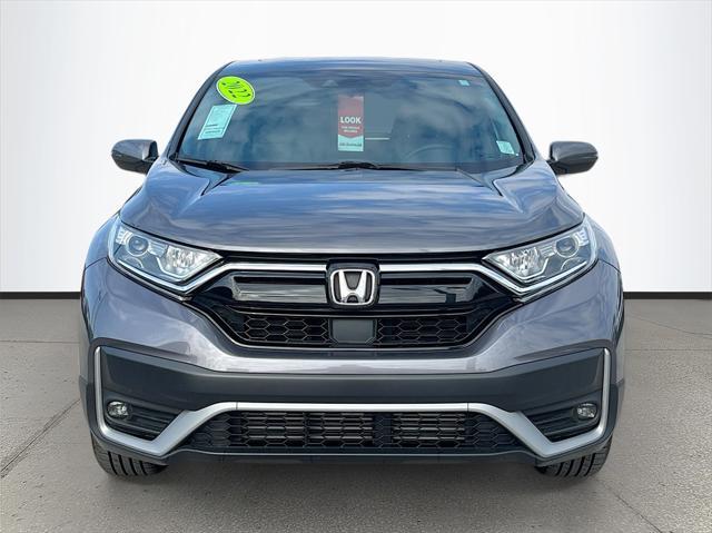 used 2022 Honda CR-V car, priced at $25,990