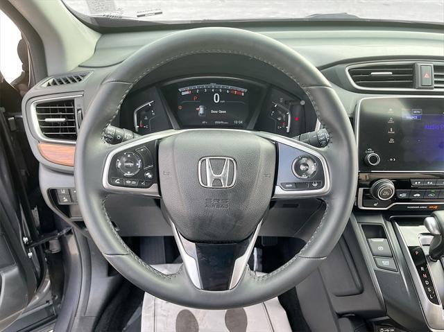 used 2022 Honda CR-V car, priced at $25,990