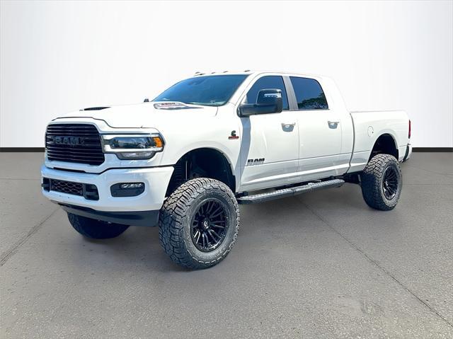 new 2024 Ram 2500 car, priced at $87,996