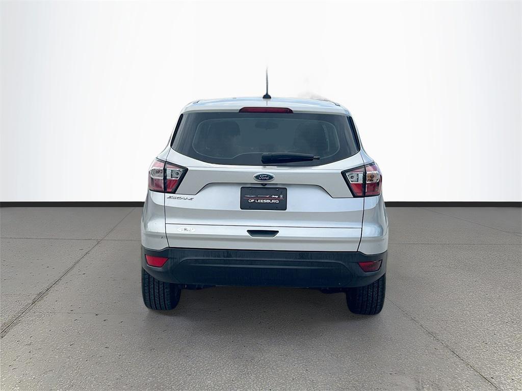 used 2017 Ford Escape car, priced at $13,443