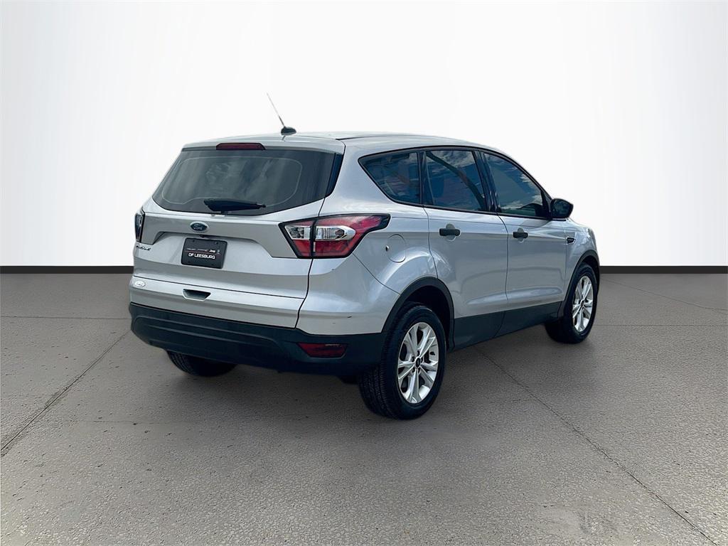 used 2017 Ford Escape car, priced at $13,443